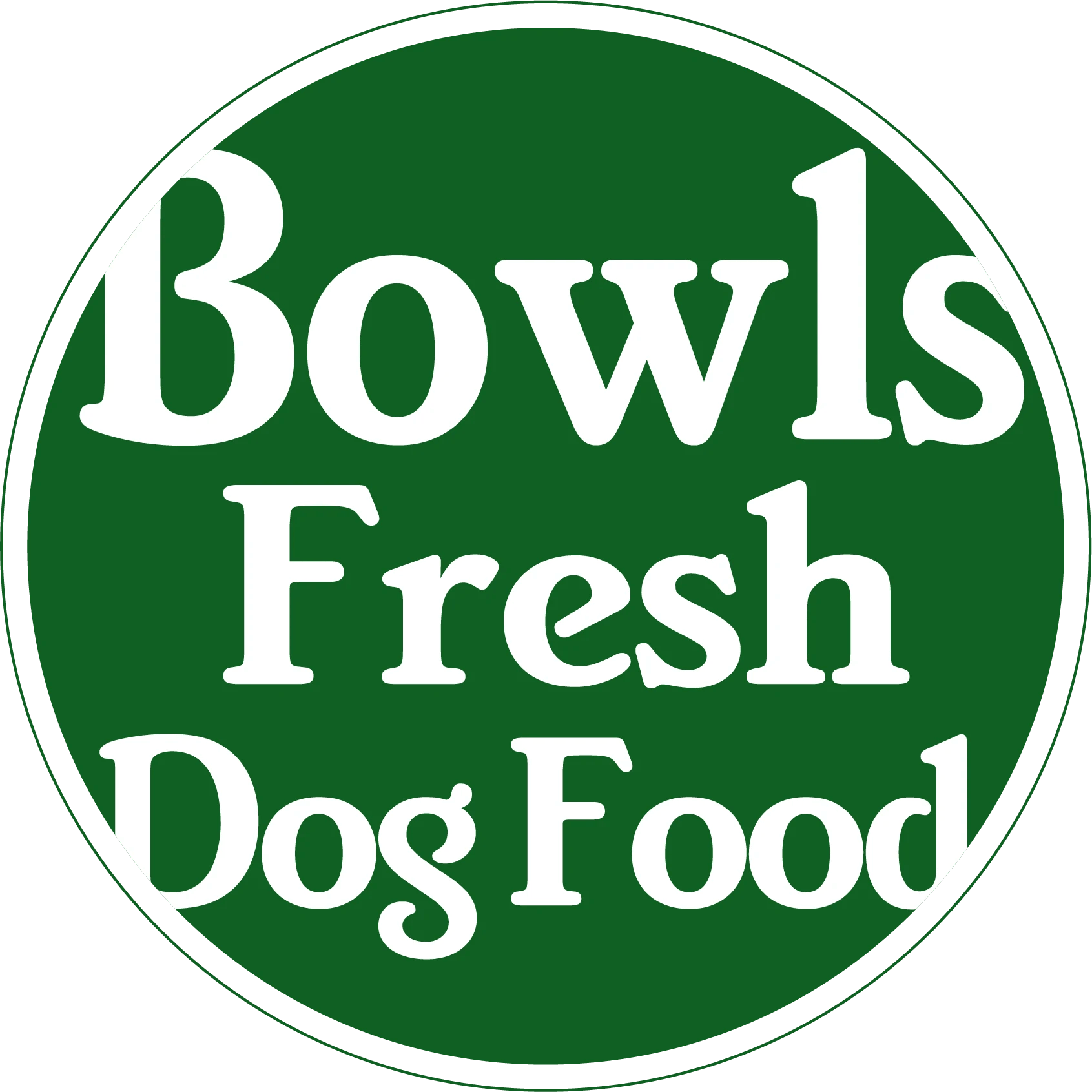 Bowls Fresh Dog Food
