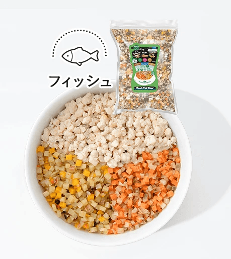 フィッシュブレンド