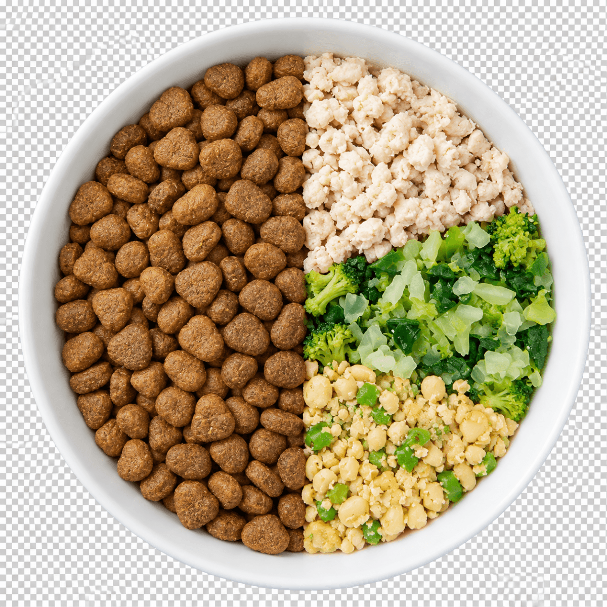50%トッピング