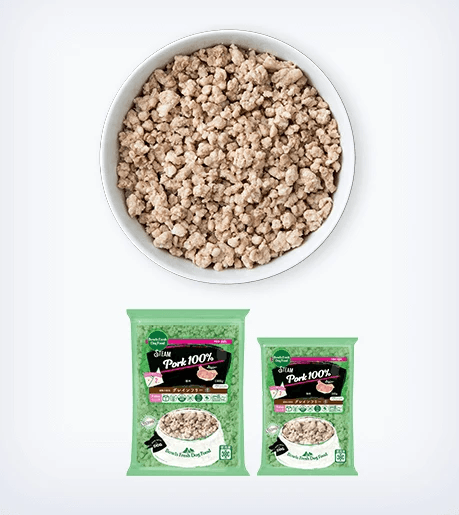 Pork 100% パッケージ