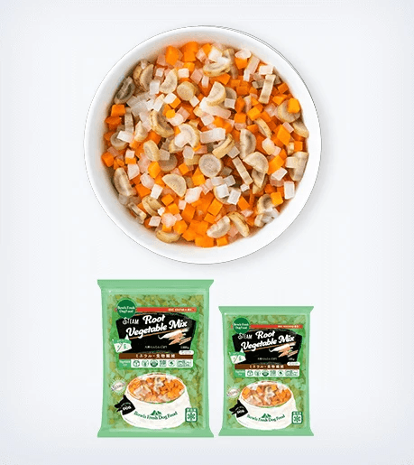 Root Vegetable Mix パッケージ