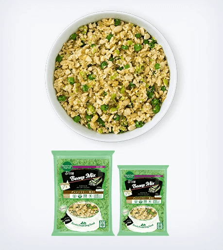 Beans Mix パッケージ