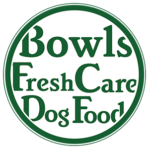 Bowls Fresh Care DogFood