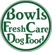 Bowls Fresh DogFood
