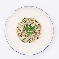 フレッシュマグロ＆発酵野菜