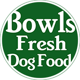 Bowls Fresh DogFood