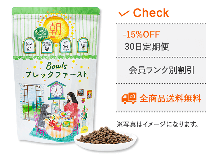 ボウルズブレックファースト