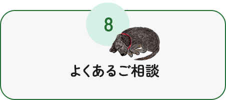 よくあるご相談