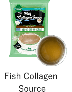 Fish Collagen Source